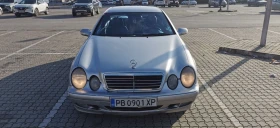 Mercedes-Benz CLK W208, снимка 1