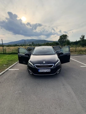 Peugeot 308, снимка 9