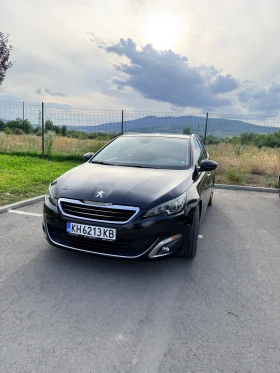 Peugeot 308, снимка 14