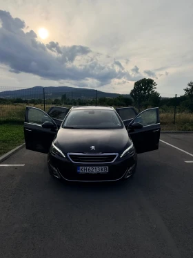 Peugeot 308, снимка 8
