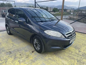 Honda Fr-v с газ, снимка 4