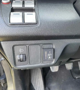 Honda Fr-v с газ, снимка 8