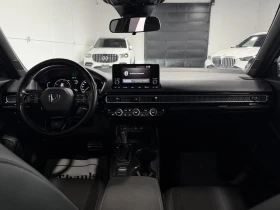 Honda Civic HYBRID* SPORT* DISTRONIC* КАМЕРА* КРАЙНА ЦЕНА, снимка 8