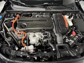 Honda Civic HYBRID* SPORT* DISTRONIC* КАМЕРА* КРАЙНА ЦЕНА, снимка 4
