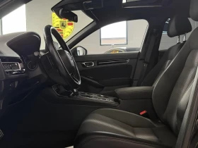 Honda Civic HYBRID* SPORT* DISTRONIC* КАМЕРА* КРАЙНА ЦЕНА, снимка 6