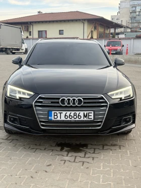 Audi A4, снимка 1