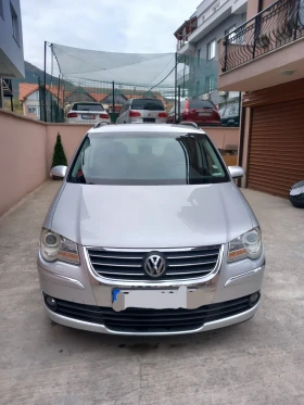 VW Touran, снимка 6