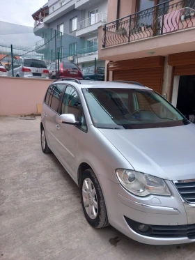VW Touran, снимка 2