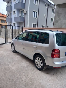 VW Touran, снимка 4