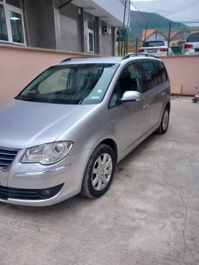 VW Touran, снимка 1