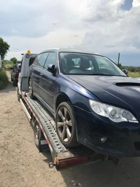 Обява за продажба на Subaru Legacy 2.0 d ~11 лв. - изображение 2