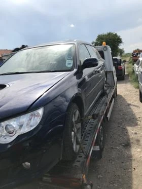 Обява за продажба на Subaru Legacy 2.0 d ~11 лв. - изображение 3