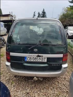 Nissan Serena 2,3d | Mobile.bg    4