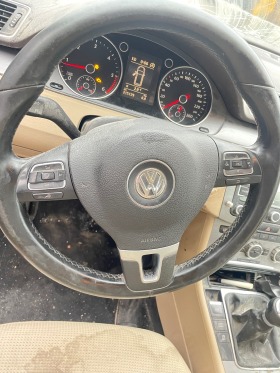 VW Passat B7 BlueMotion, снимка 8
