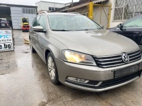 VW Passat B7 BlueMotion, снимка 2