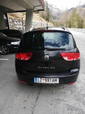 Seat Altea 2.0 TDI, снимка 3 - Автомобили и джипове - 45322850