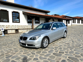 BMW 525 3.0d Обслужен!, снимка 1 - Автомобили и джипове - 44959784
