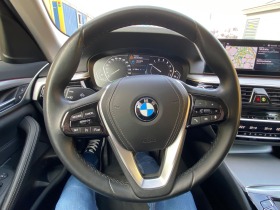 BMW 530E, снимка 12