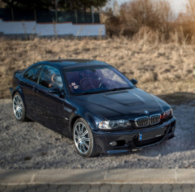 BMW M3 LCI, снимка 1 - Автомобили и джипове - 44950979