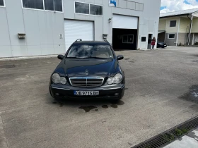     Mercedes-Benz C 270