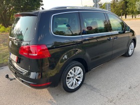 VW Sharan 2.0 TDi/140p.s-Full-Business/Euro 5, снимка 4