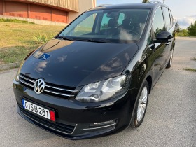 VW Sharan 2.0 TDi/140p.s-Full-Business/Euro 5, снимка 2