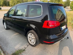 VW Sharan 2.0 TDi/140p.s-Full-Business/Euro 5, снимка 3