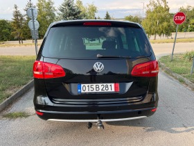 VW Sharan 2.0 TDi/140p.s-Full-Business/Euro 5 | Mobile.bg    7