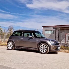 Mini Cooper s 1600, снимка 1