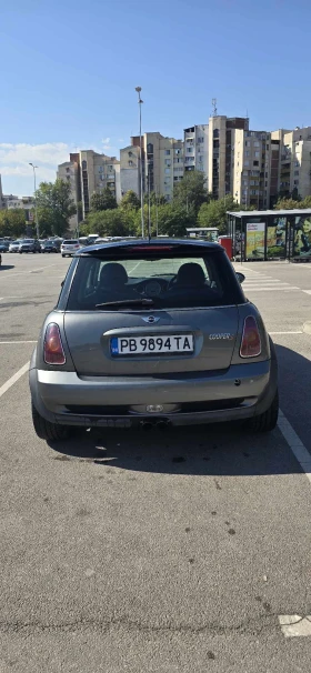 Mini Cooper s 1600, снимка 7