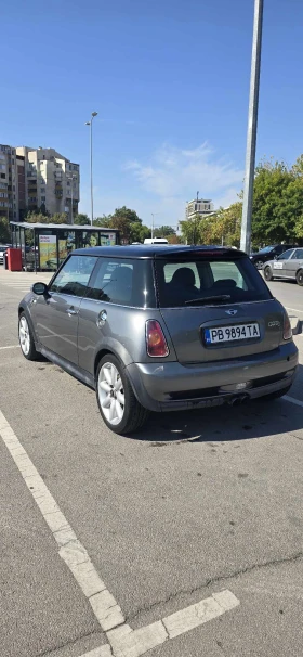 Mini Cooper s 1600, снимка 6