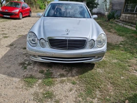 Mercedes-Benz E 270 CDI Avantgarde - [8] 