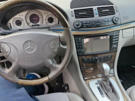 Mercedes-Benz E 270 CDI Avantgarde - [11] 