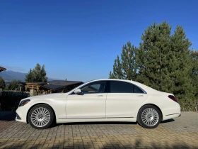 Mercedes-Benz S 560, снимка 4