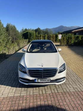 Mercedes-Benz S 560, снимка 2