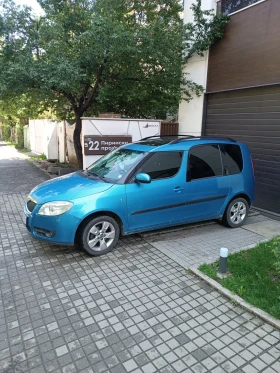 Skoda Roomster 158000км, снимка 8