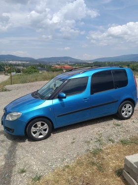 Skoda Roomster 158000км, снимка 7