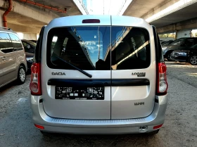 Dacia Logan 1.4i-КЛИМА-FACELIFT ! , снимка 5