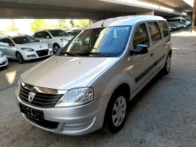 Dacia Logan 1.4i-КЛИМА-FACELIFT ! , снимка 2