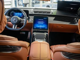 Mercedes-Benz S 500 Long 4Matic = AMG Line=  | Mobile.bg    7