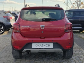 Dacia Sandero 0.9Tce/90к.с/ Stepway Red Line, снимка 6