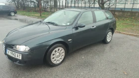 Alfa Romeo 156 sportwagon 1.9JTD  115k.c., снимка 3