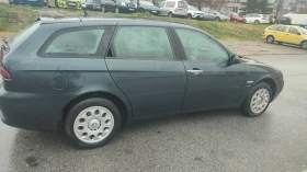 Alfa Romeo 156 sportwagon 1.9JTD  115k.c., снимка 4