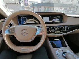 Mercedes-Benz S 350 Distronic+ / FullLED/ Massage/Night vision , снимка 12