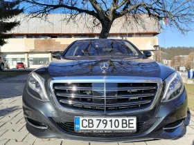 Mercedes-Benz S 350 Distronic+ / FullLED/ Massage/Night vision , снимка 1