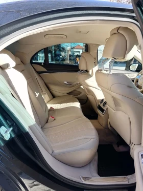 Mercedes-Benz S 350 Distronic+ / FullLED/ Massage/Night vision , снимка 10