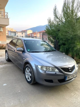 Mazda 6, снимка 8