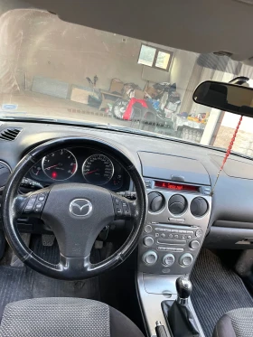 Mazda 6, снимка 6