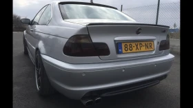 BMW 323 323 coupe M limited aut, navi, koza., снимка 5