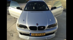 BMW 323 323 coupe M limited aut, navi, koza., снимка 2